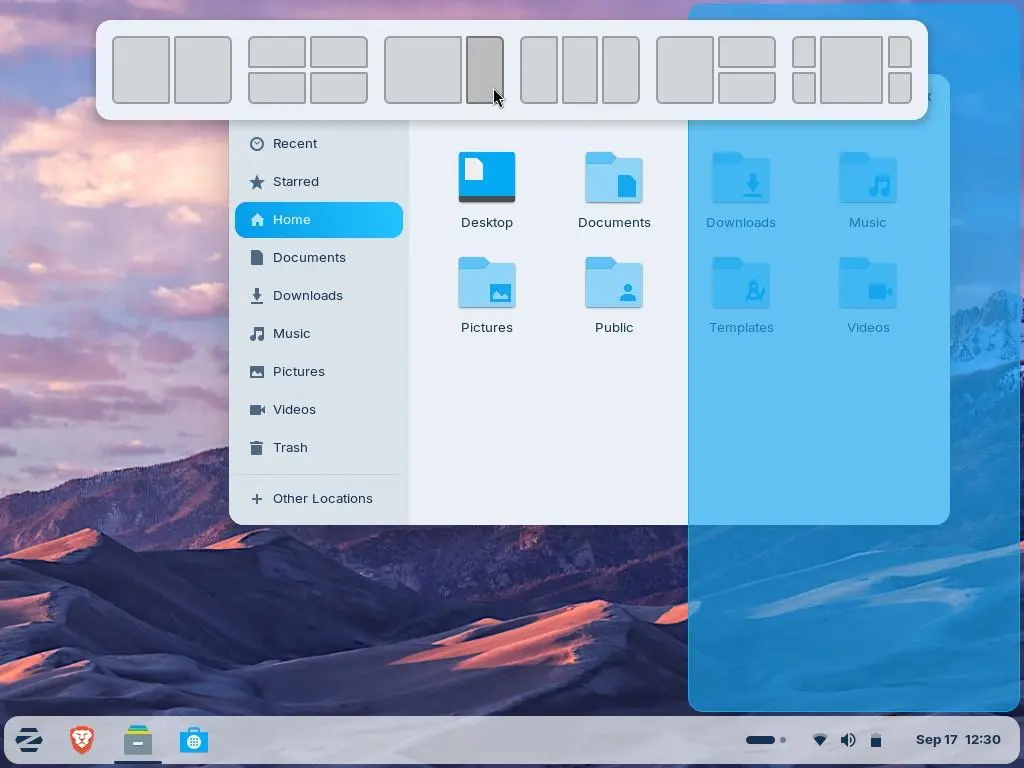 معرفی ۳ توزیع لینوکس برای مهاجرت آسان از ویندوز؛ Zorin OS و Mint و Kubuntu