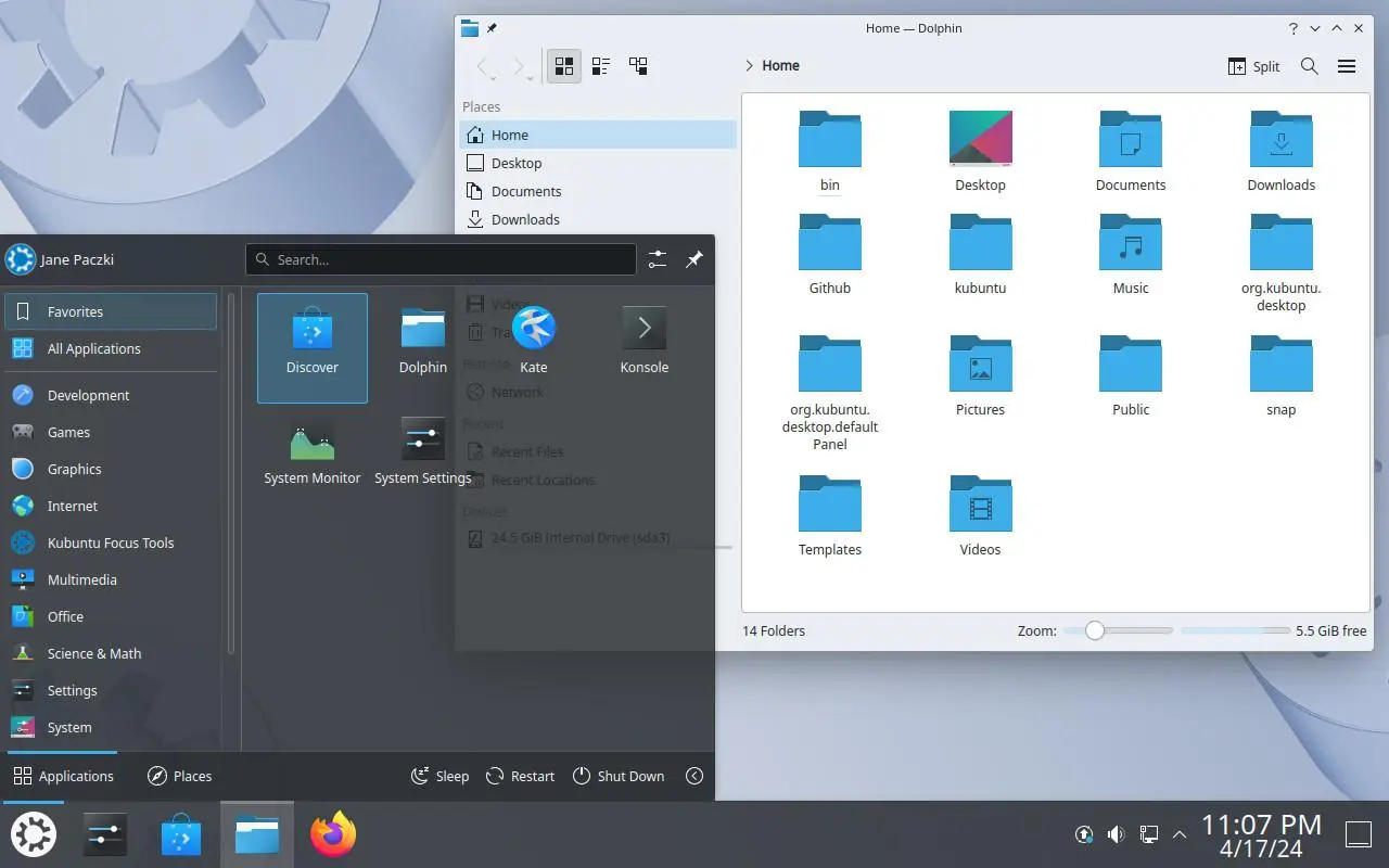 معرفی ۳ توزیع لینوکس برای مهاجرت آسان از ویندوز؛ Zorin OS و Mint و Kubuntu