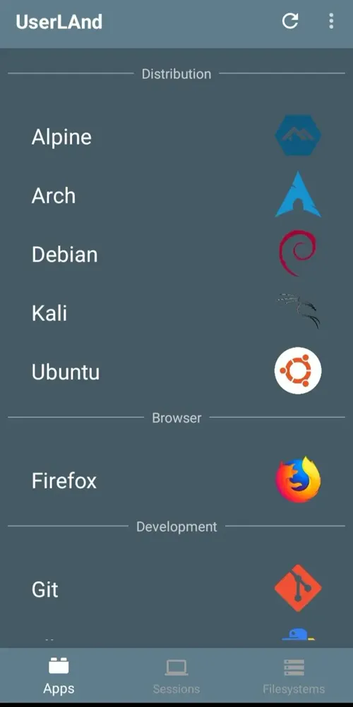 اجرای لینوکس روی اندروید با UserLAnd؛ تفاوت با Termux و بهترین جایگزین‌ها