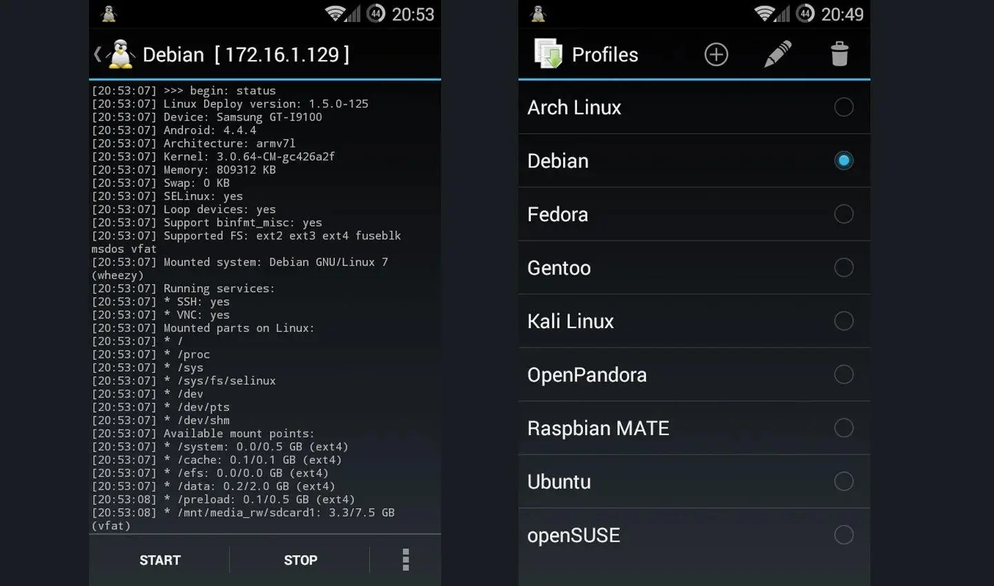 اجرای لینوکس روی اندروید با UserLAnd؛ تفاوت با Termux و بهترین جایگزین‌ها