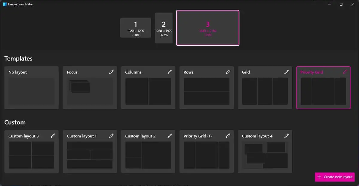 آموزش PowerToys ویندوز ۱۱؛ معرفی FancyZones و Keyboard Manager و Peek و Run و Workspaces