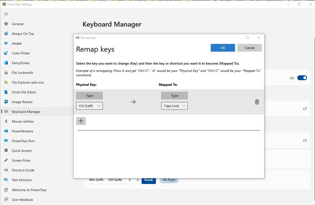 آموزش PowerToys ویندوز ۱۱؛ معرفی FancyZones و Keyboard Manager و Peek و Run و Workspaces