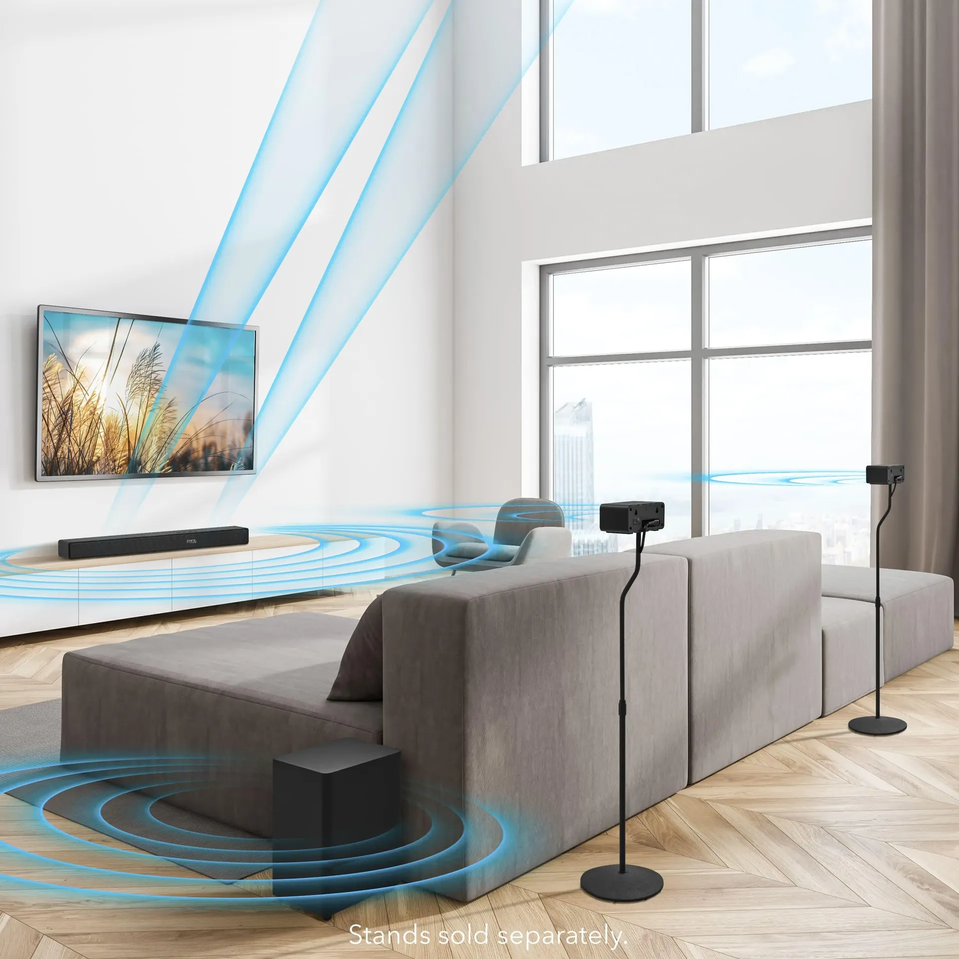 چرا Dolby Atmos کار نمی‌کند؟ تنظیمات تلویزیون برای فعال کردن دالبی اتموس