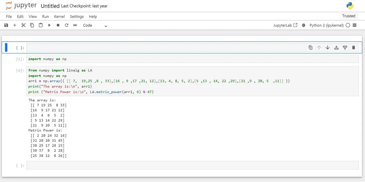 جایگزین رایگان Mathematica و MATLAB و Maple؛ آموزش استفاده از پایتون و NumPy و SymPy و SageMath برای محاسبات ریاضی