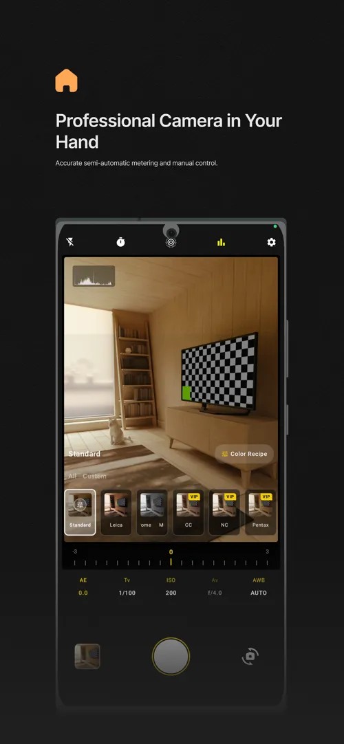 بهترین اپلیکیشن دوربین اندروید؛ مقایسه Photon Camera و MA Camera و DSLR HD Camera