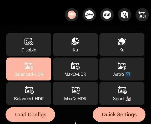 بهترین اپلیکیشن دوربین اندروید؛ مقایسه Photon Camera و MA Camera و DSLR HD Camera
