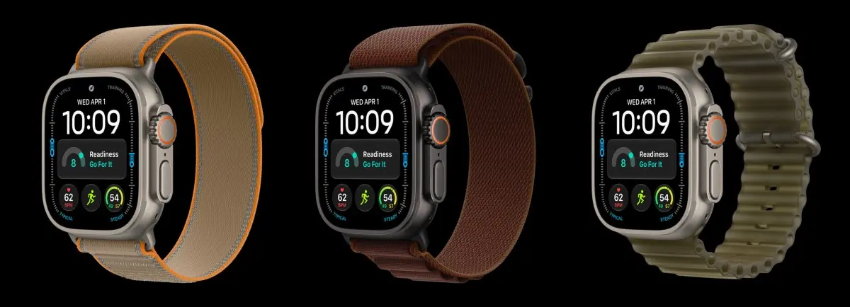 اپل واچ سری ۱۲ و اولترا ۴ معرفی شدند؛ مشخصات، قابلیتها و قیمت Apple Watch 2026