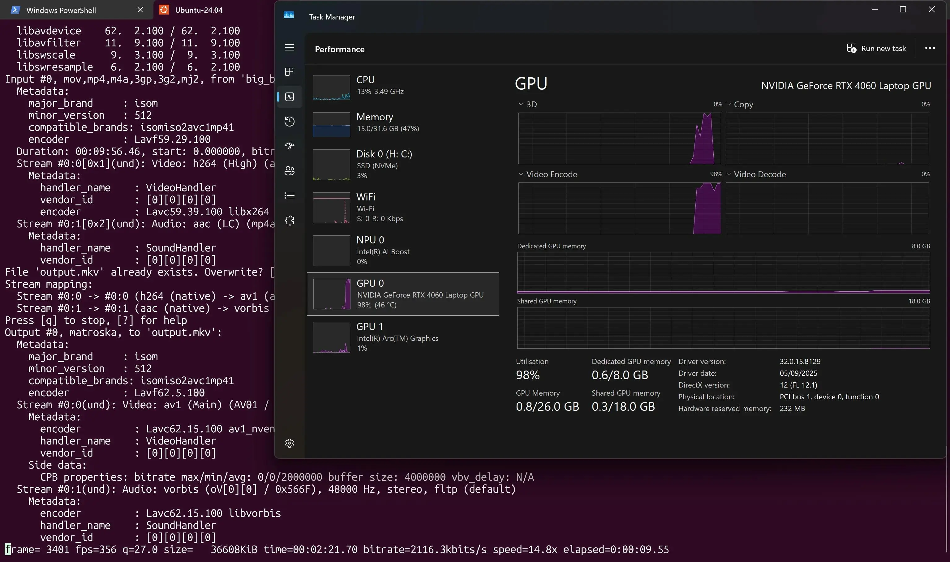 FFmpeg چیست؟ بررسی کاربردها و قابلیت‌های FFmpeg 9.0.1 و شتاب دهی GPU