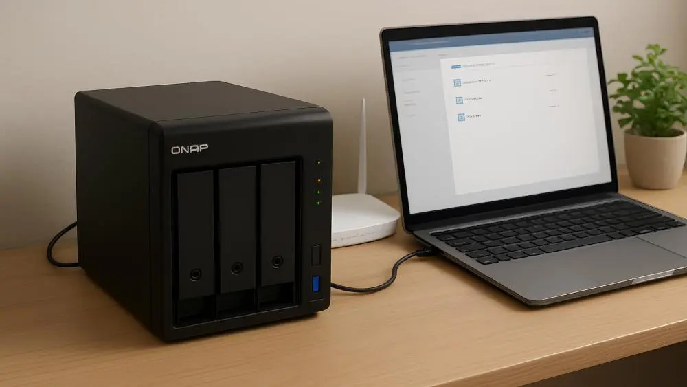 مزایا و معایب تبدیل کامپیوتر قدیمی به NAS و سرور خانگی با Proxmox و TrueNAS