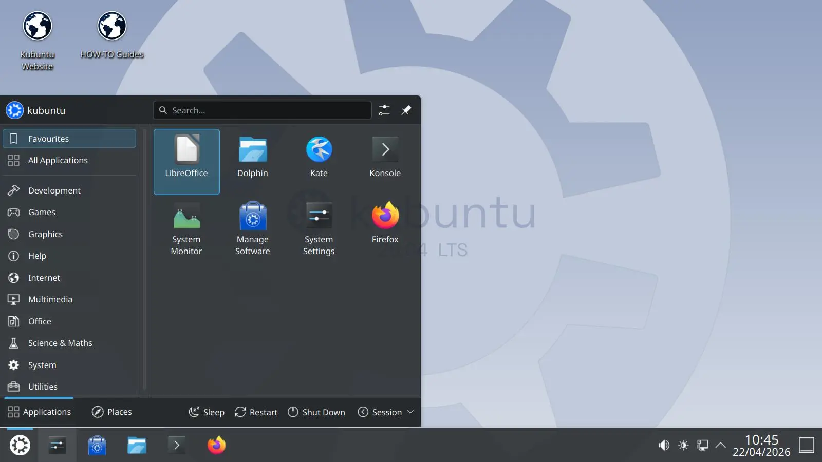 Kubuntu 26.04 چیست؟ بررسی کامل کوبونتو و KDE Plasma برای استفاده روزمره