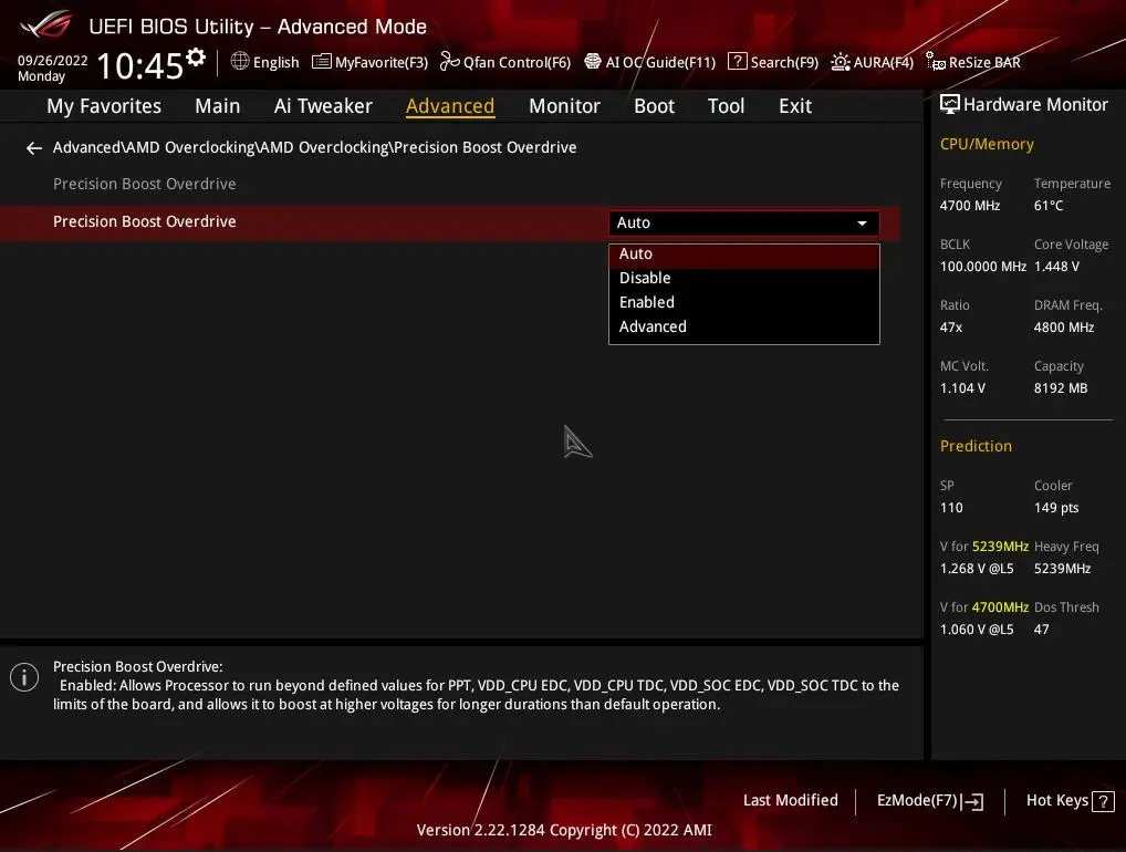 تنظیمات مهم BIOS برای افزایش عملکرد کامپیوتر؛ فعال کردن Resizable BAR و XMP و EXPO