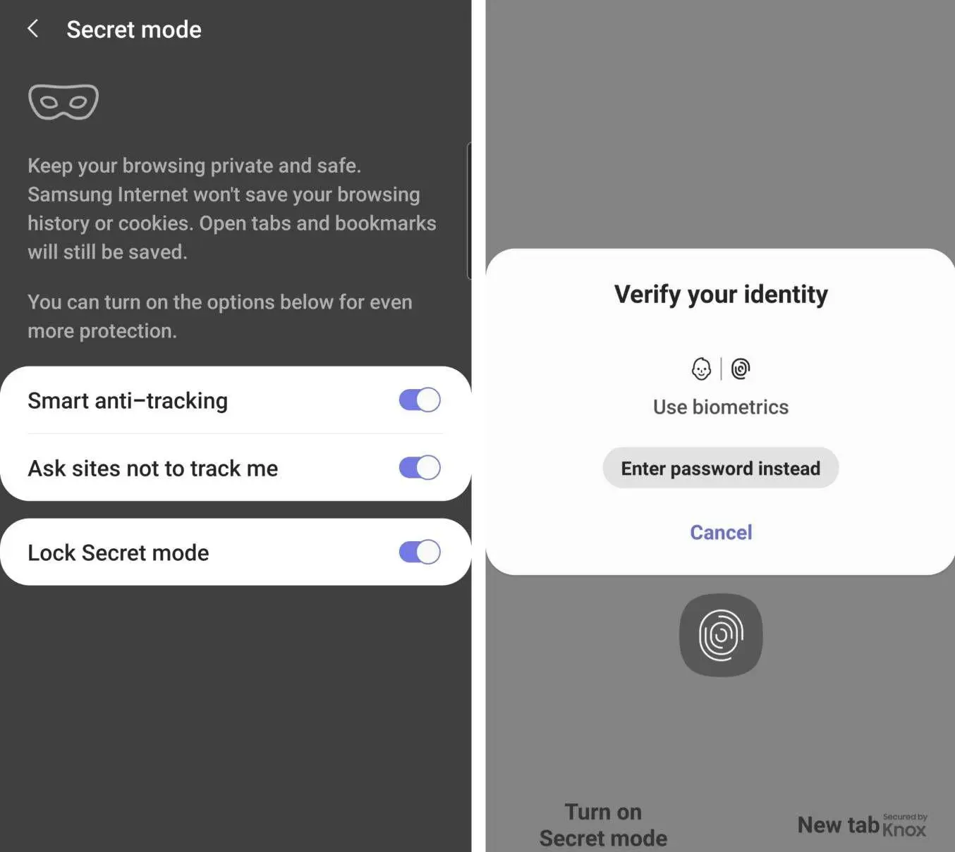 مرورگر سامسونگ یا کروم؛ چرا Samsung Internet می‌تواند جایگزین بهتری در اندروید باشد؟