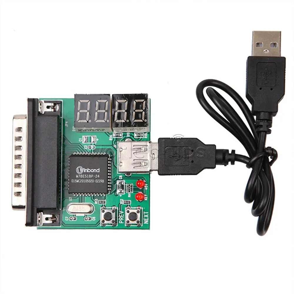 کاربرد هدر USB داخلی مادربورد؛ چه چیزهایی را می‌توان به USB داخلی وصل کرد؟