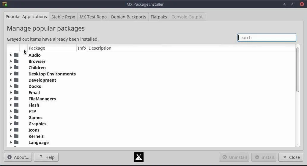 MX Linux چیست؟ بررسی مزایا و قابلیت‌های لینوکس سبک برای کامپیوترهای قدیمی