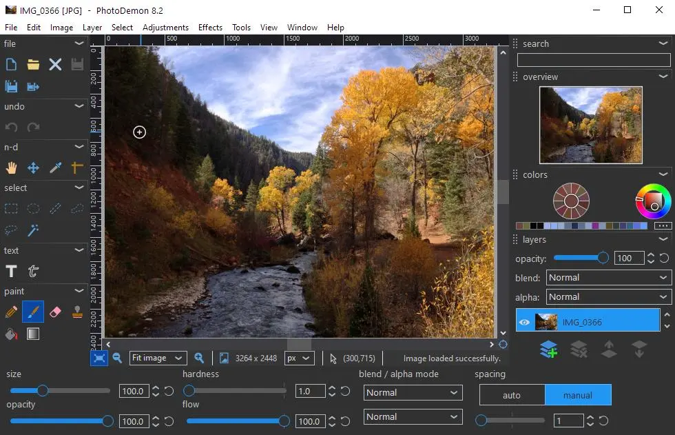 بهترین جایگزین متن‌باز فتوشاپ برای ویندوز؛ PhotoDemon یا GIMP و Krita