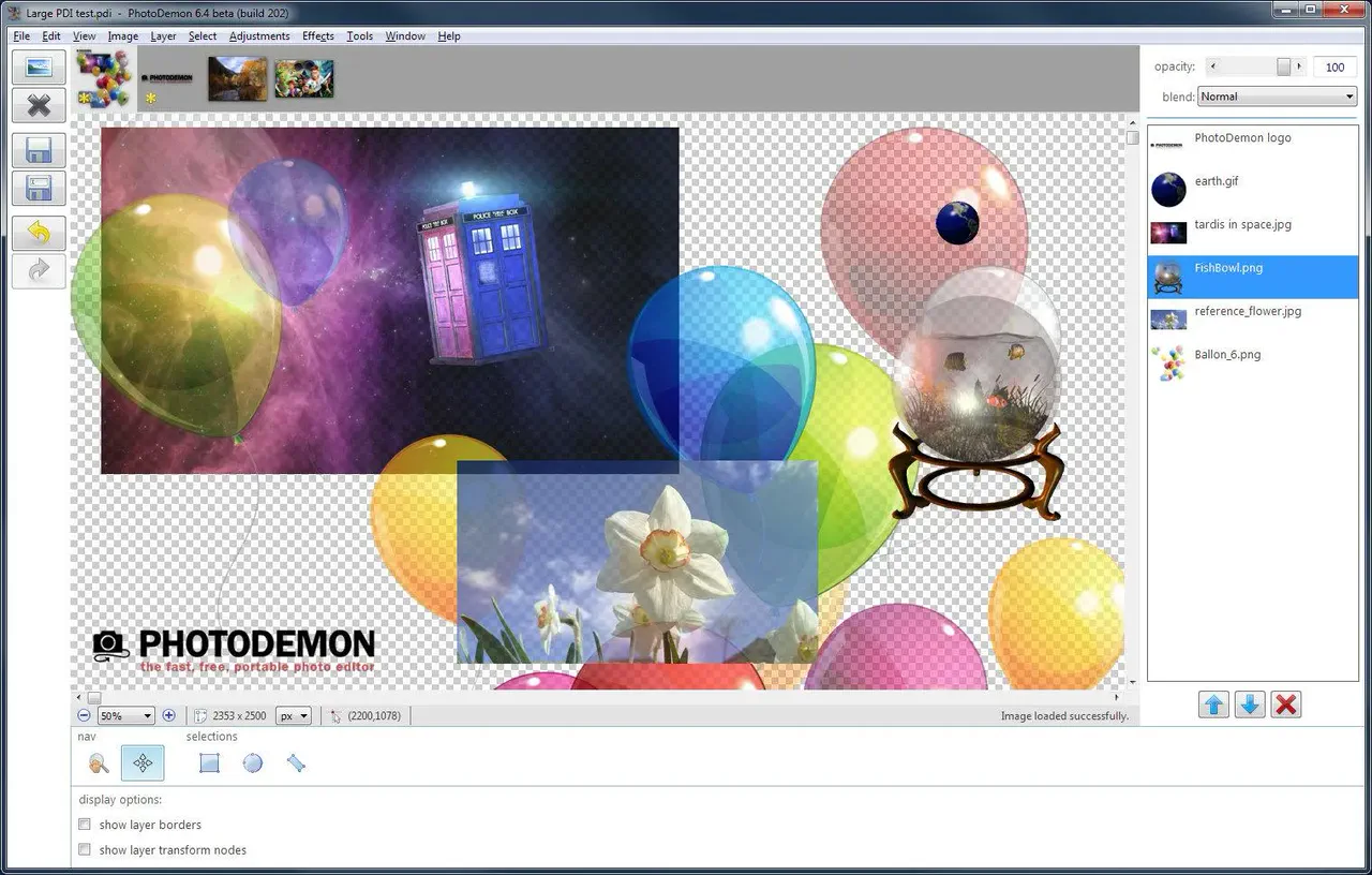 بهترین جایگزین متن‌باز فتوشاپ برای ویندوز؛ PhotoDemon یا GIMP و Krita
