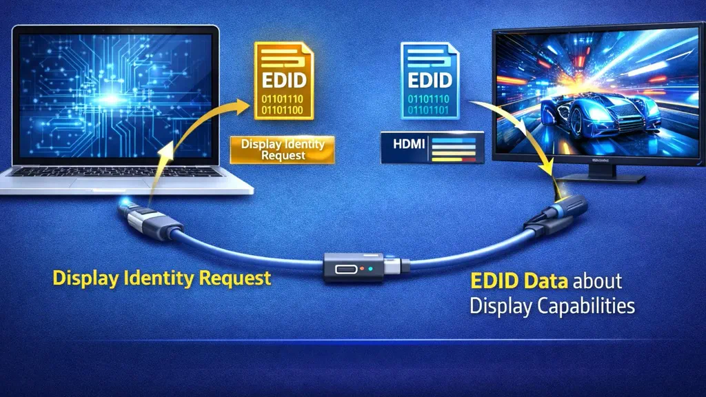 قابلیت های مخفی HDMI چیست؟ آشنایی با ARC، eARC، CEC، EDID و HDCP