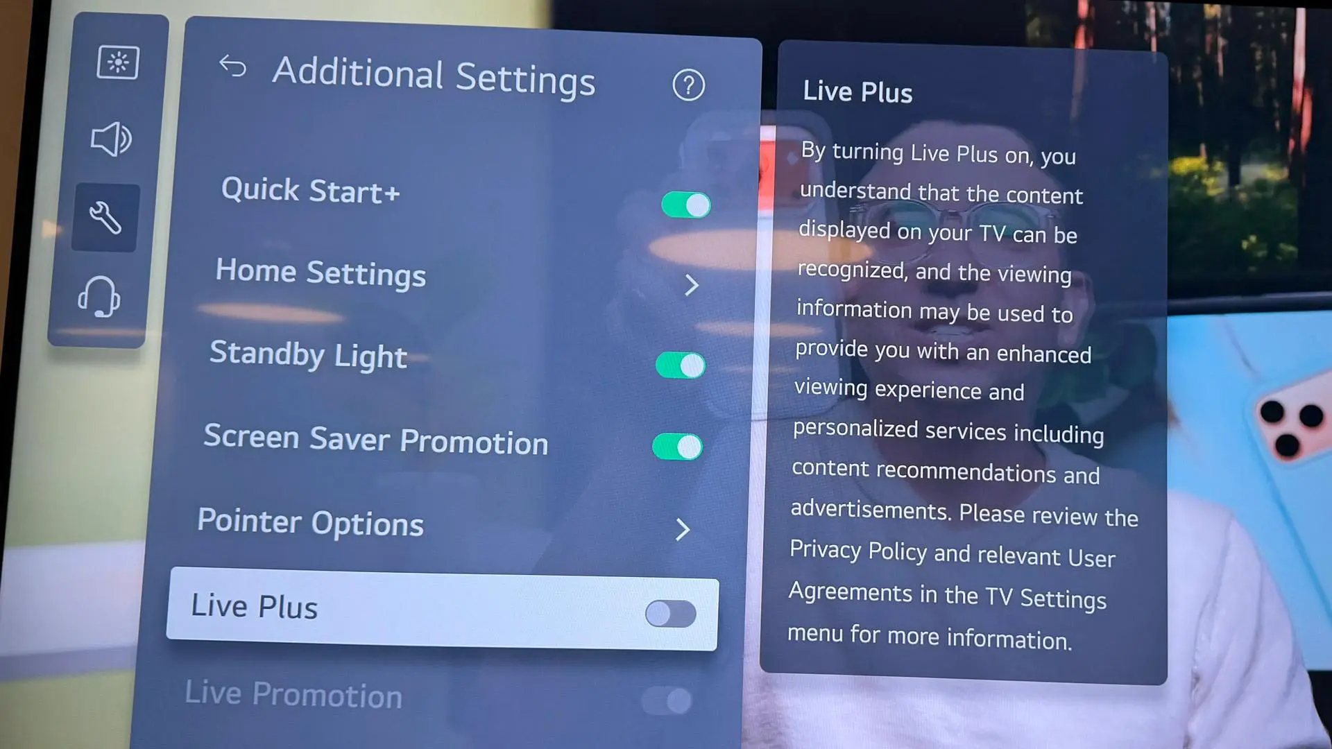 تلویزیون هوشمند دوربین دارد؟ روش تشخیص دوربین و غیرفعال کردن آن در Smart TV