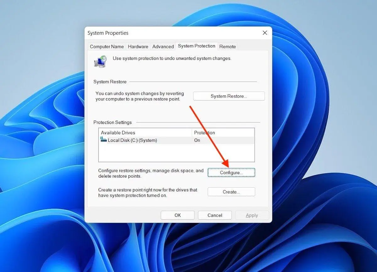 آموزش خالی کردن فضای هارد در ویندوز ۱۱ با Disk Cleanup و Storage Sense
