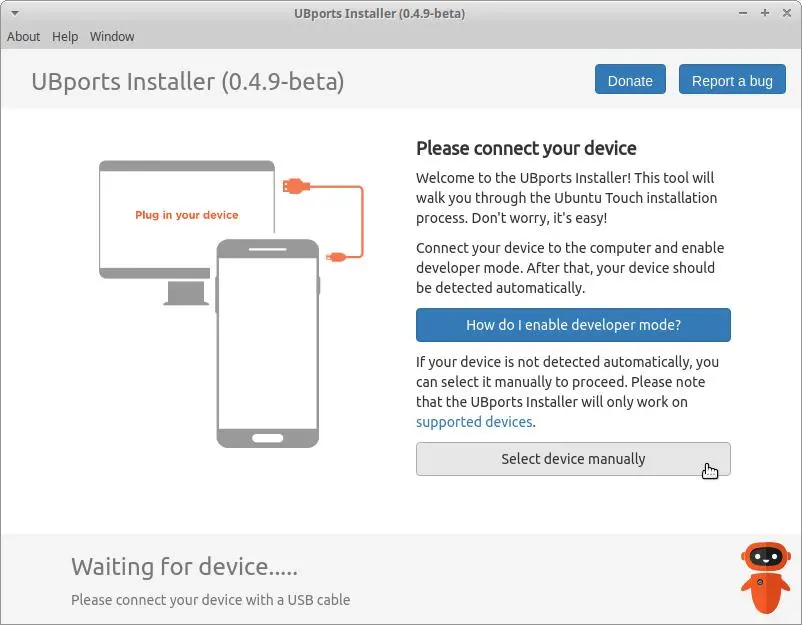 نصب اوبونتو تاچ روی گوشی اندرویدی؛ آموزش Ubuntu Touch و حذف وابستگی به گوگل