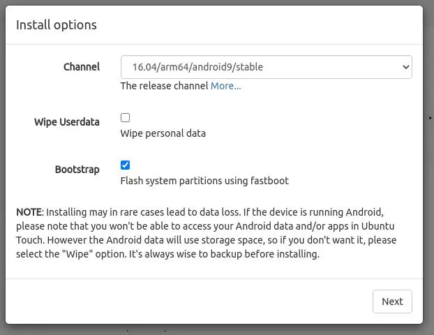 نصب اوبونتو تاچ روی گوشی اندرویدی؛ آموزش Ubuntu Touch و حذف وابستگی به گوگل