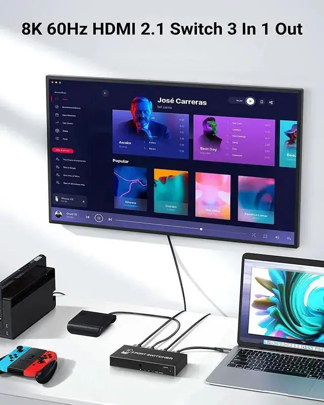 چرا تصویر کامپیوتر روی تلویزیون قطع و وصل می‌شود؟ راهنمای رفع مشکل HDMI