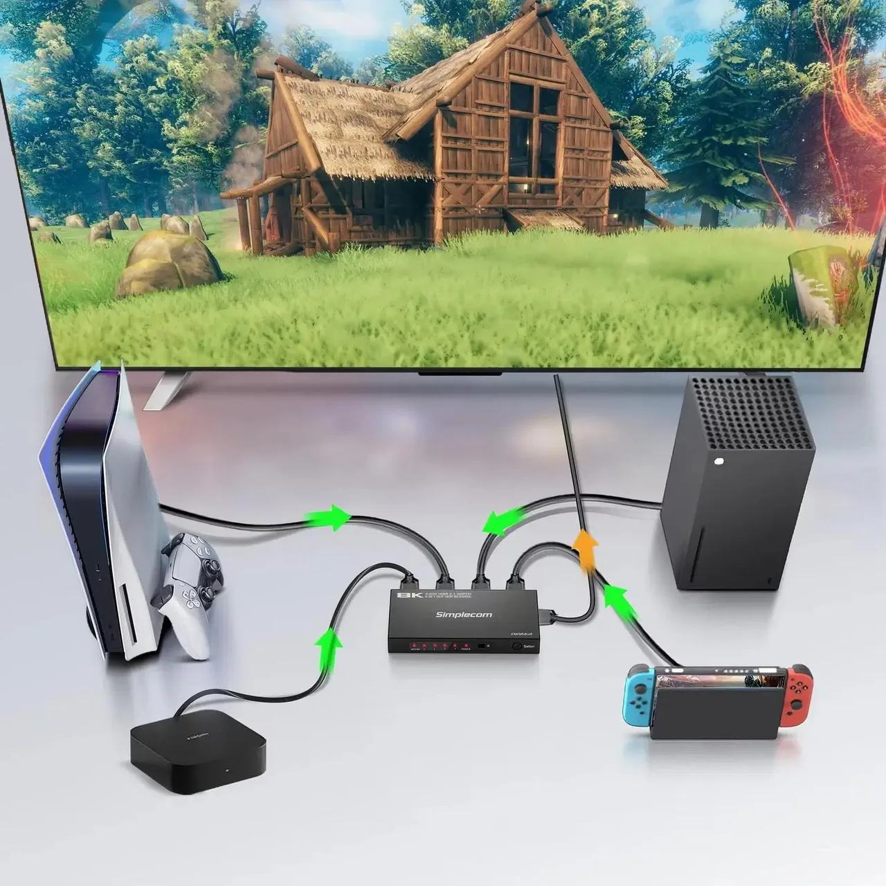 چرا تصویر کامپیوتر روی تلویزیون قطع و وصل می‌شود؟ راهنمای رفع مشکل HDMI