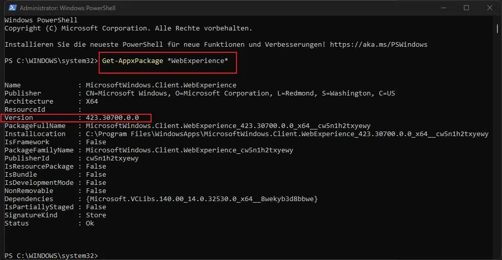 ۳ دستور کاربردی ویندوز ۱۱ با WinGet و PowerShell برای تعمیر و مدیریت سیستم