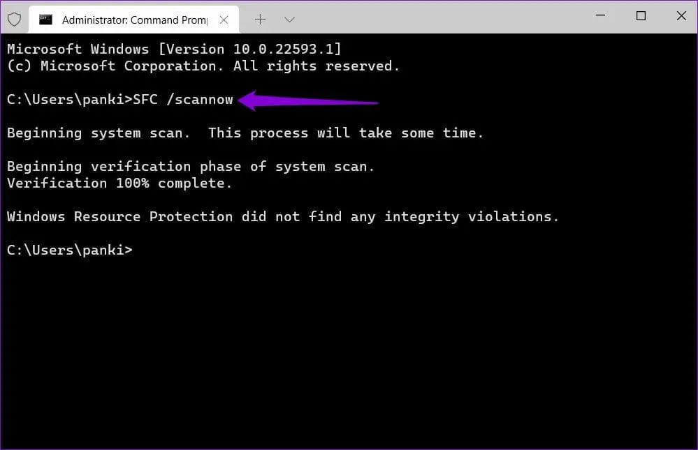 ۳ دستور کاربردی ویندوز ۱۱ با WinGet و PowerShell برای تعمیر و مدیریت سیستم