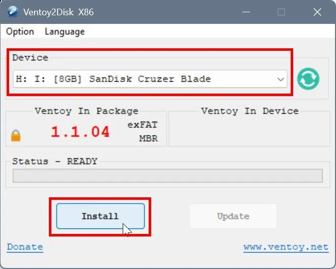 Ventoy چیست؟ آموزش ساخت فلش بوتیبل چندگانه برای ویندوز ۱۱ و ابزار تعمیر کامپیوتر