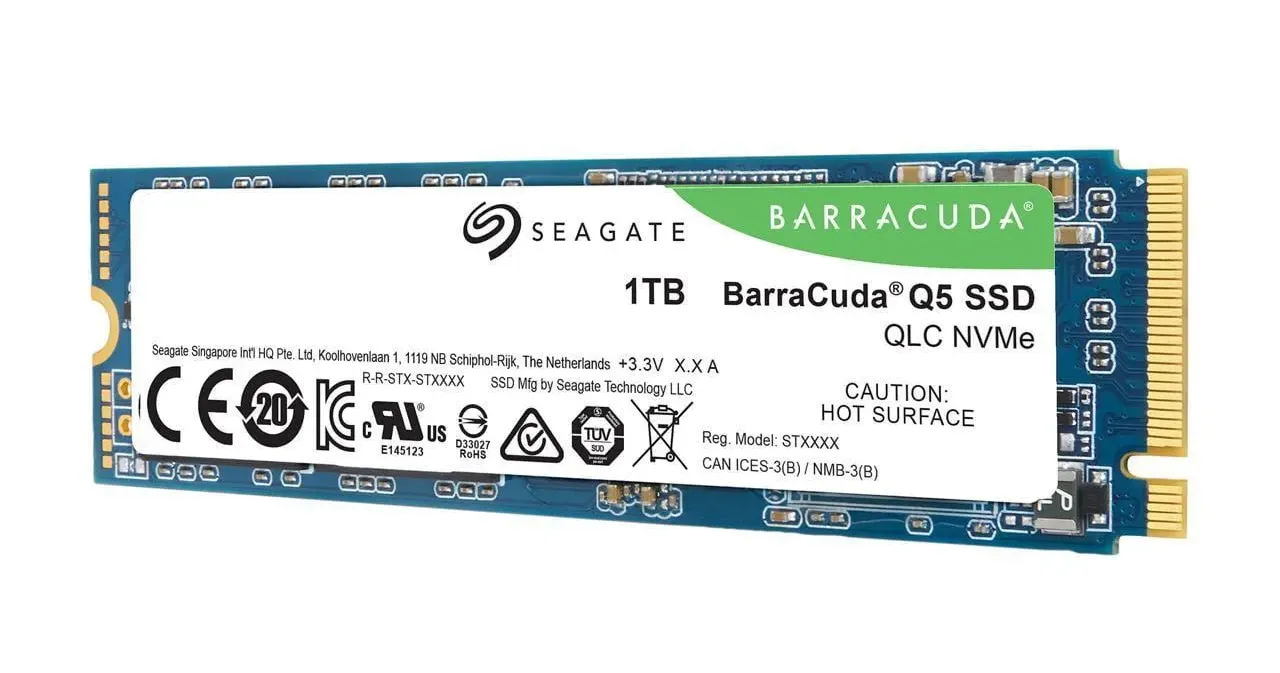 تفاوت اس‌اس‌دی QLC و TLC؛ آیا SSD ارزان NVMe ارزش خرید دارد؟