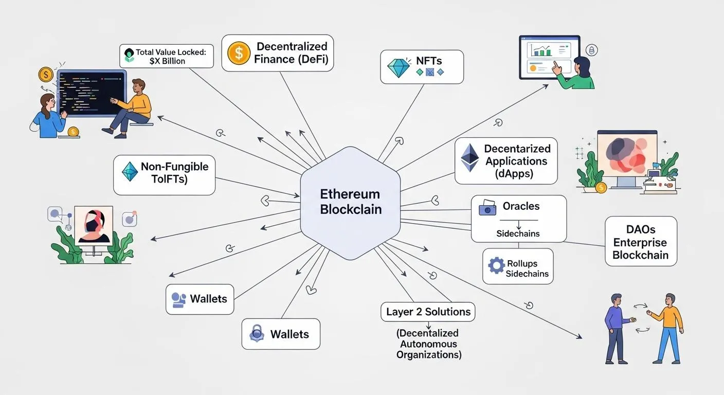 قرارداد هوشمند چیست؟ کاربرد Smart Contract در ارز دیجیتال و بلاکچین
