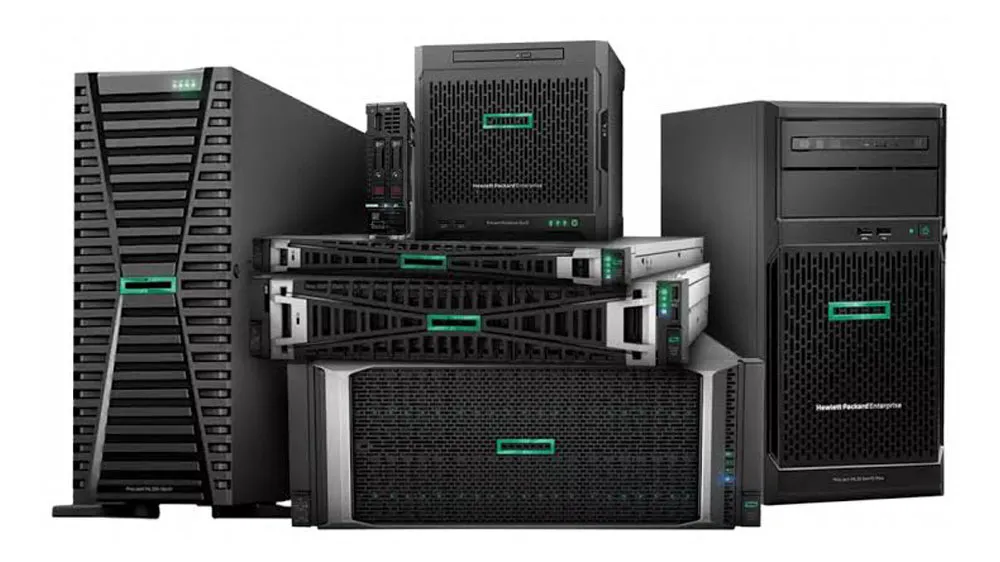 برای مجازی ‌سازی چه سرور HPE بخریم؟