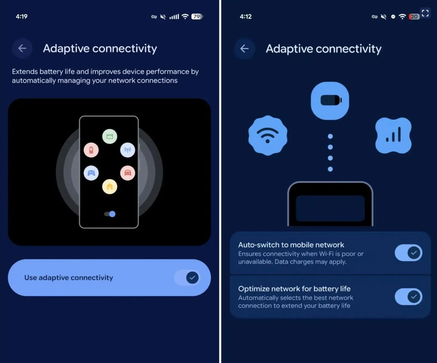 علت خالی شدن سریع باتری گوشی بعد از آپدیت چیست؟ راهکار آیفون و اندروید