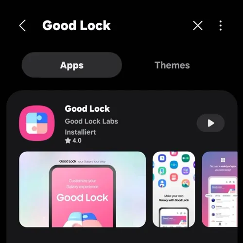 آموزش اضافه کردن دکمه به نوار پیمایش سامسونگ با Good Lock و NavStar
