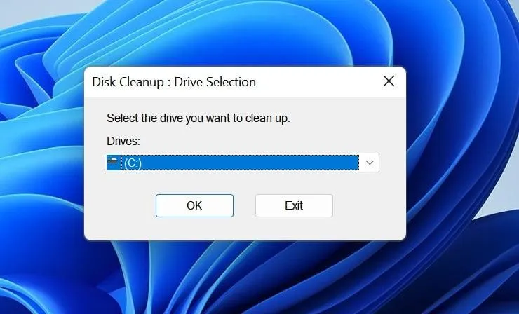 حذف فایل Dump در ویندوز ۱۱؛ پاک کردن فایل‌های DMP و System32