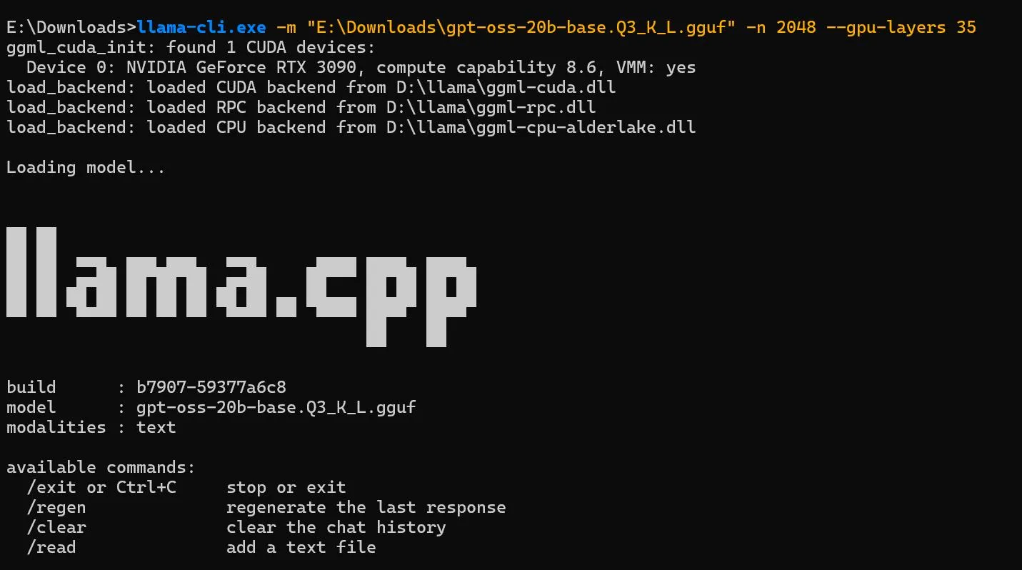 Ollama یا llama.cpp؛ مقایسه اجرای هوش مصنوعی محلی
